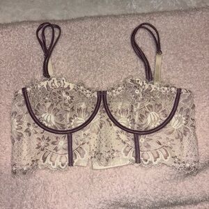 Intimissimi lace bralette
